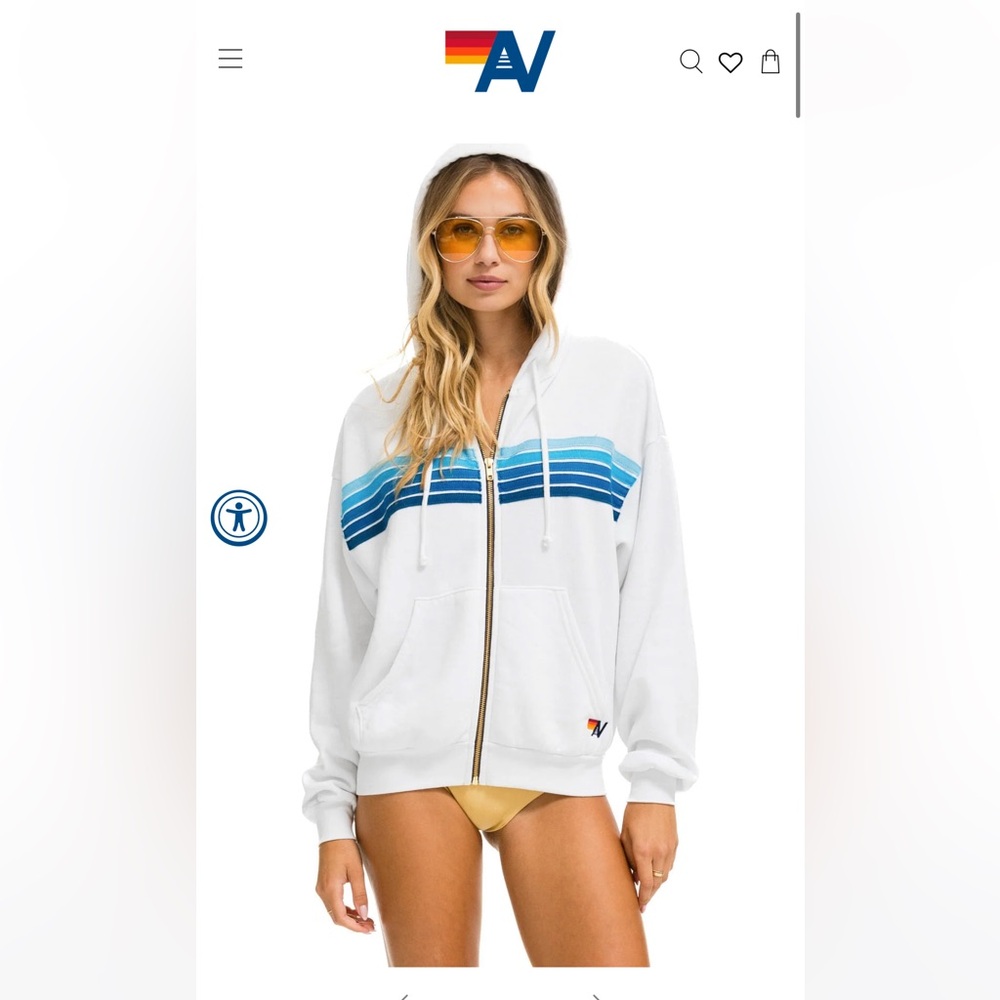 ISO OF THIS AVIATOR HOODIE